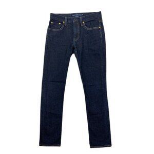 Ralph Lauren Sport Skinny Jeans‎ Women’s Dark Wash Denim Cotton Stretch Size 27